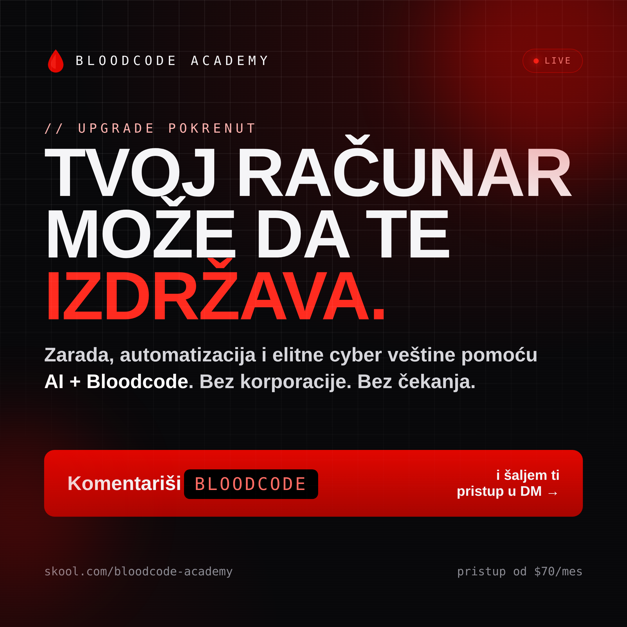 Bloodcode Academy